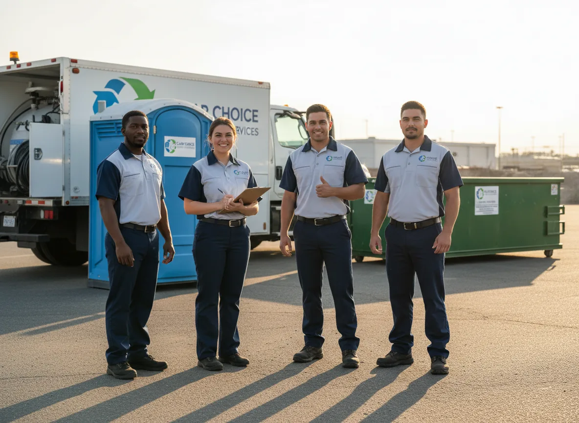Porta Potty Rental company in Windsor, WI